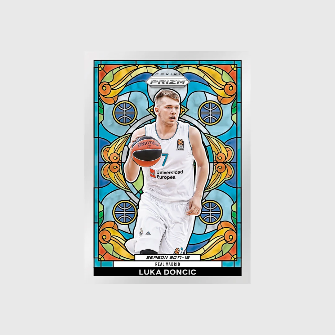 2023-24 Panini Prizm Turkish Airlines EuroLeague Basketball Hobby Box - Image 4