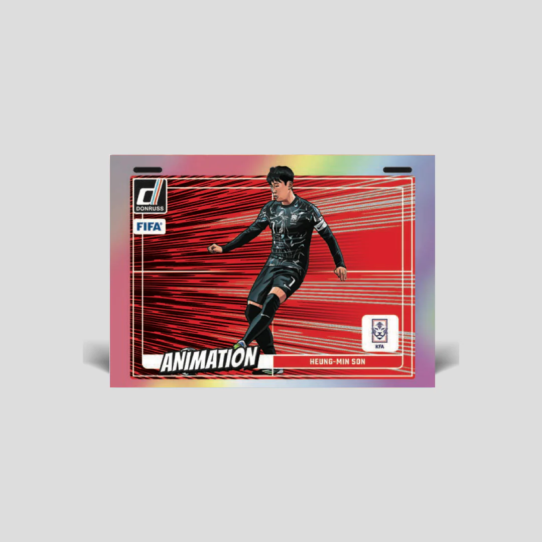 2024-25 Panini Donruss FIFA Soccer Hobby Box - Image 4