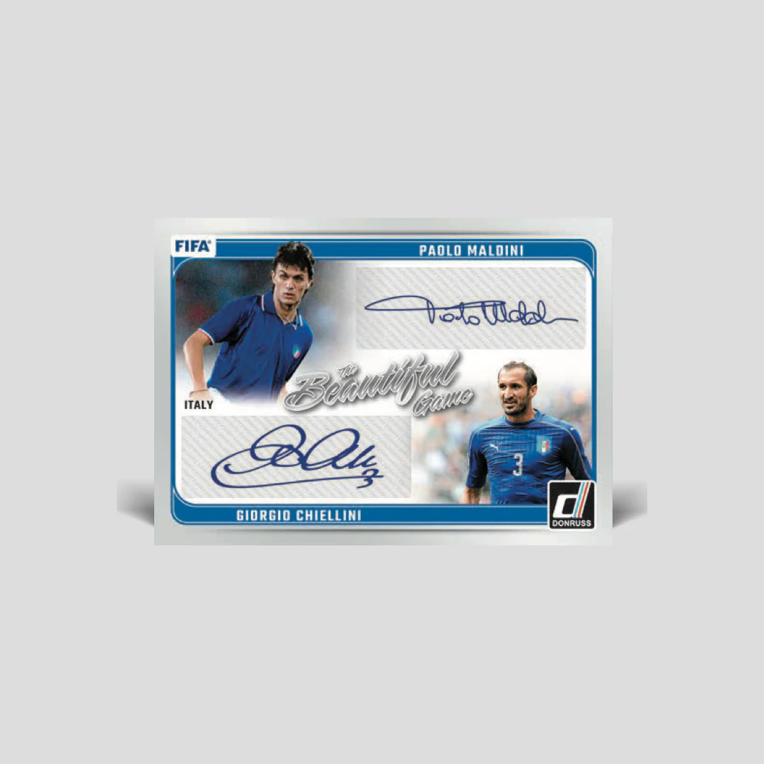 2024-25 Panini Donruss FIFA Soccer Hobby Box - Image 5