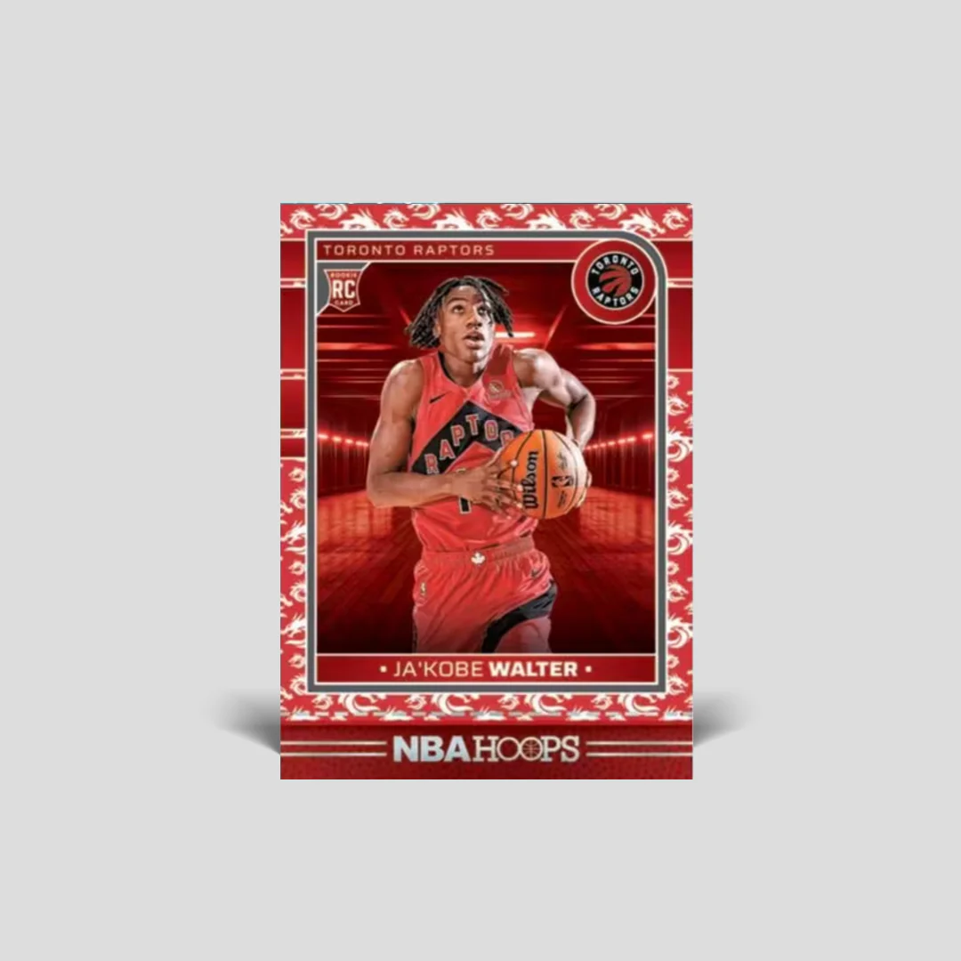 2024-25 Panini NBA Hoops Basketball Hobby Box - Image 2