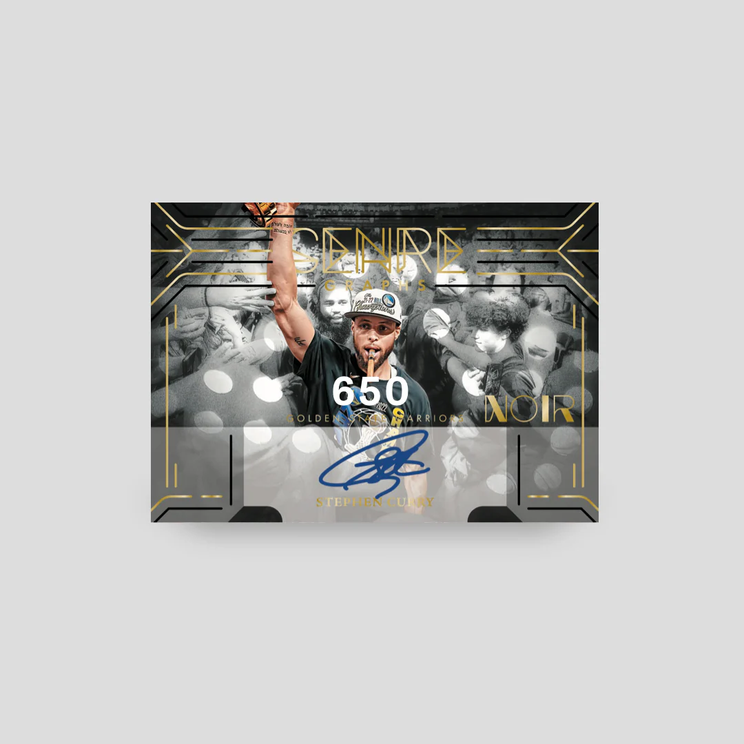 2024-25 Panini Noir Basketball Hobby International Box - Image 4