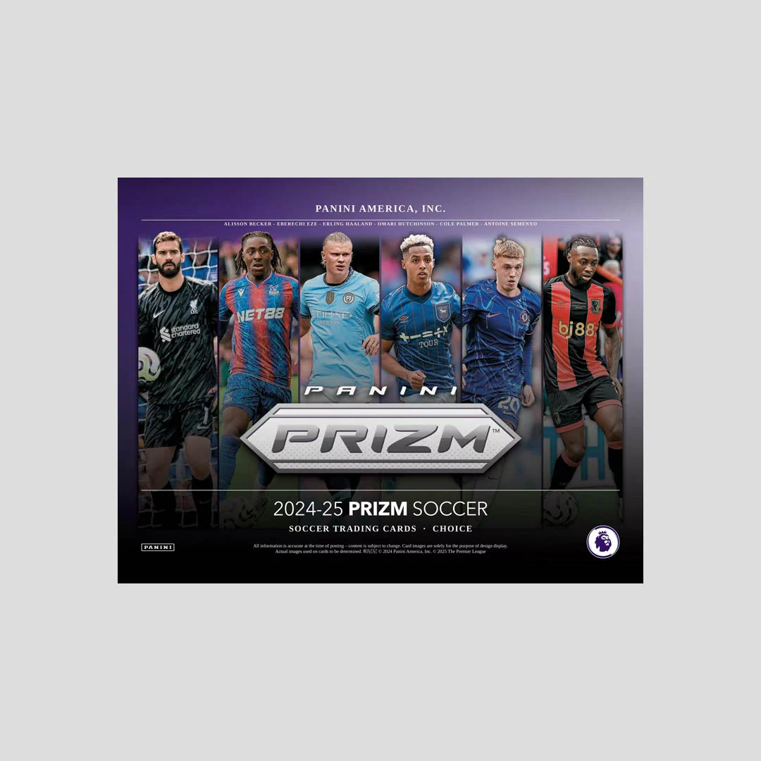 2024-25 Panini Prizm Premier League EPL Soccer Choice Box - Image 2