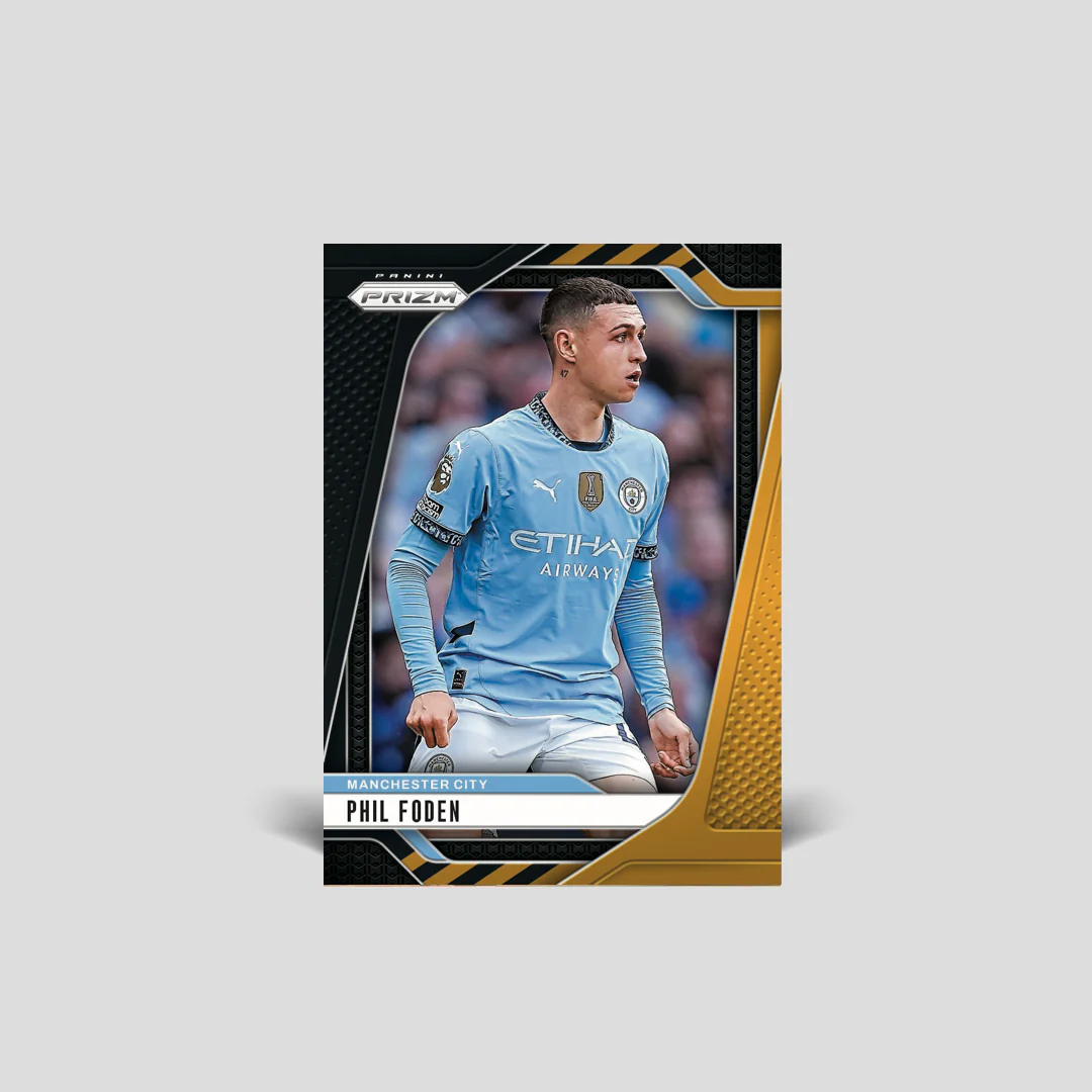 2024-25 Panini Prizm Premier League EPL Soccer Hobby Box - Image 4