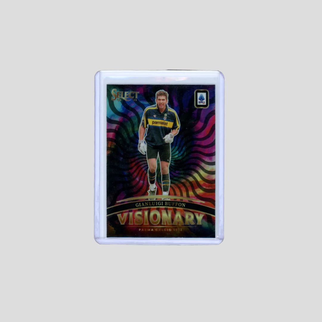 2024/25 Panini Select Serie A Gianluigi Buffon Visionary