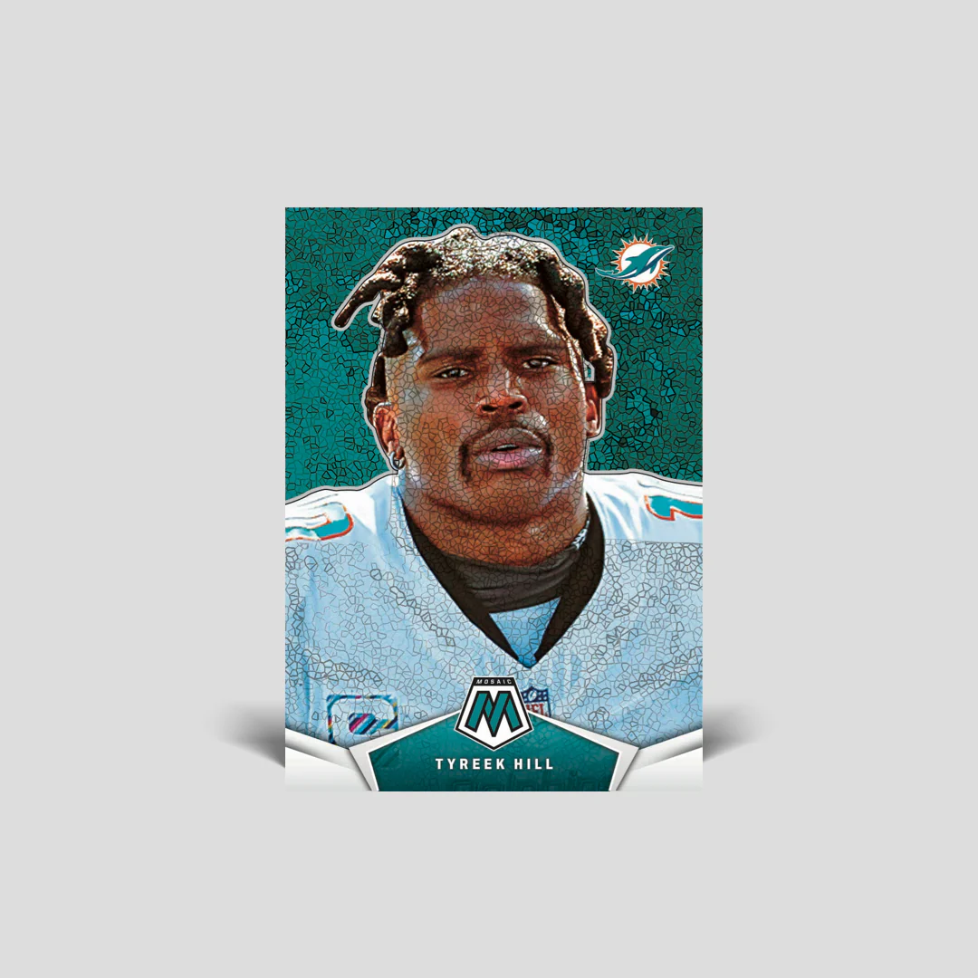 2024 Panini Mosaic Football Hobby International Box - Image 2