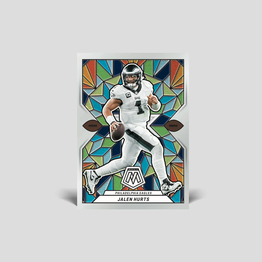 2024 Panini Mosaic Football Hobby International Box - Image 3