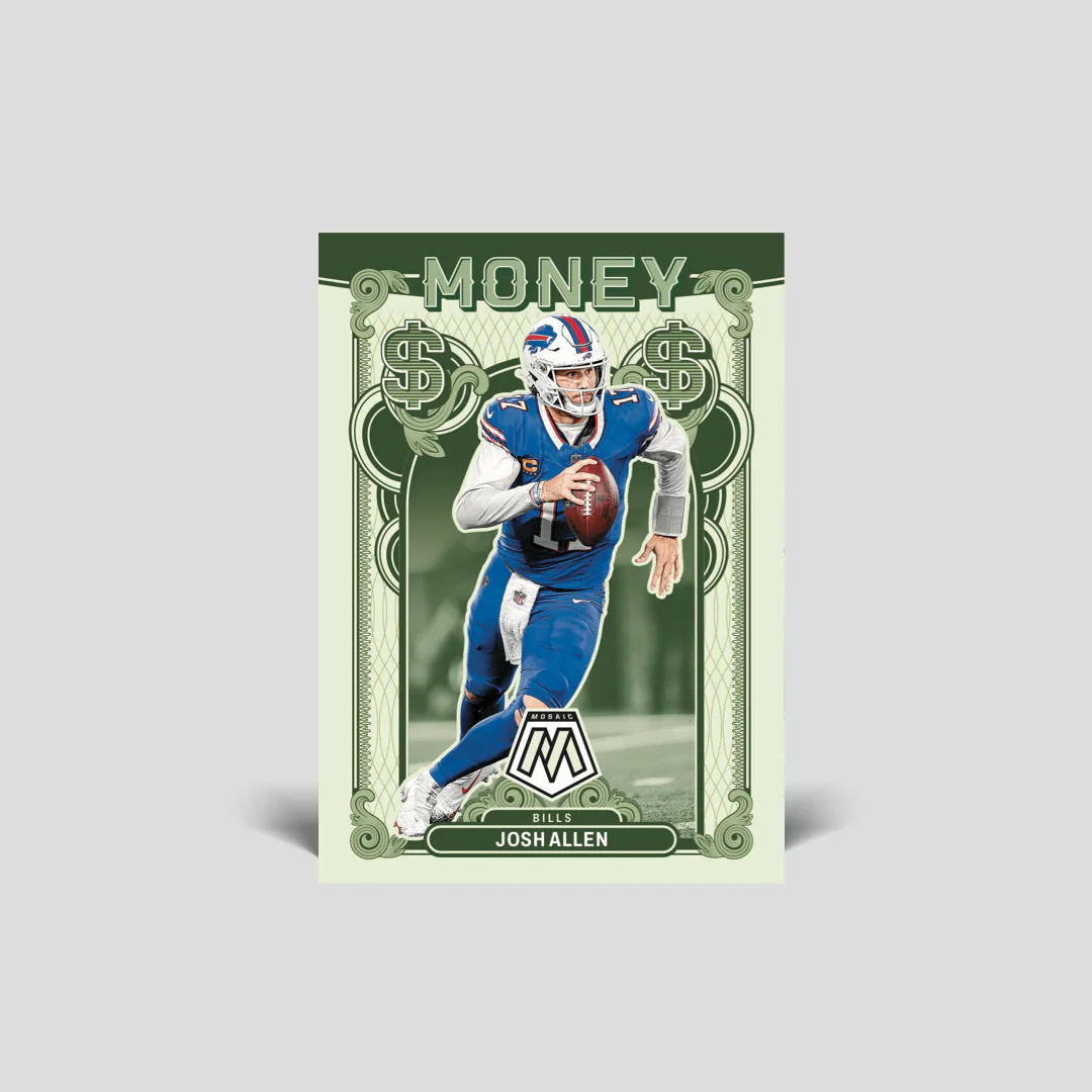 2024 Panini Mosaic Football Hobby International Box - Image 4