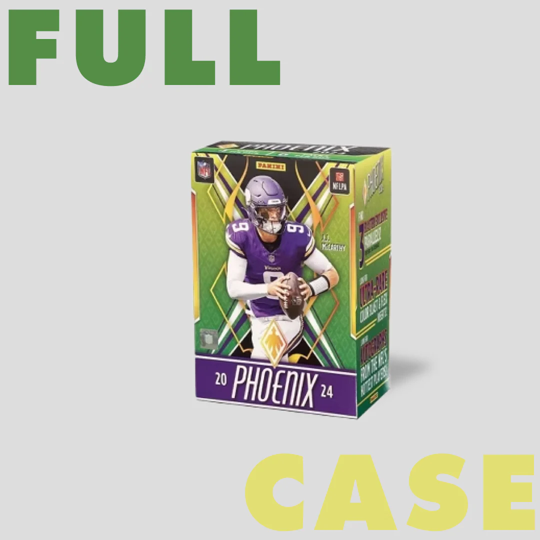 2024 Panini Phoenix Football Blaster Box - Image 2