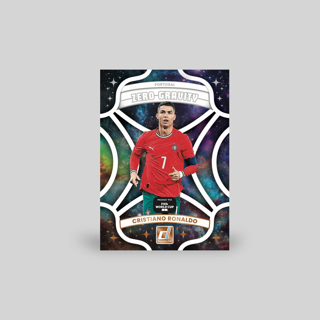 2025-26 Panini Donruss Road To FIFA World Cup 2026 Blaster Box - Image 3