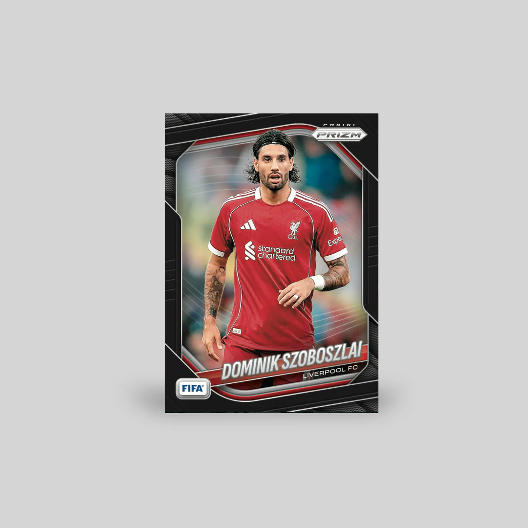 2025-26 Panini Prizm FIFA Soccer Hobby Box - Image 3