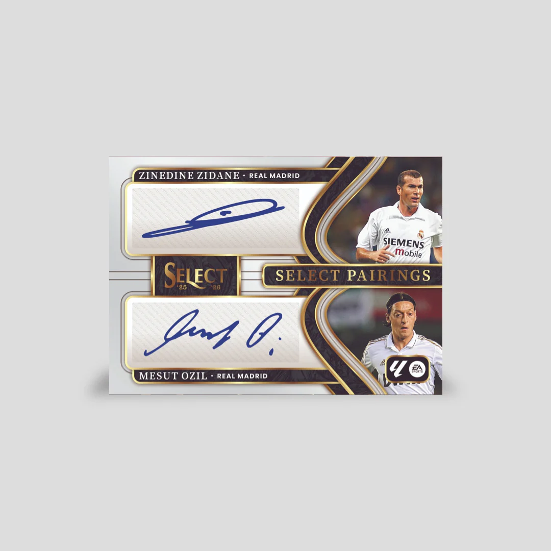 2025-26 Panini Select Soccer La Liga Hobby Box - Image 3