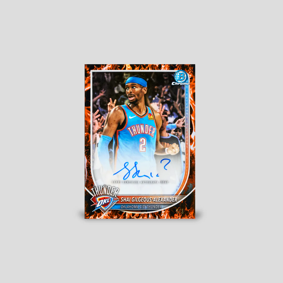 2025-26 Topps Bowman Basketball Value Box - Image 2