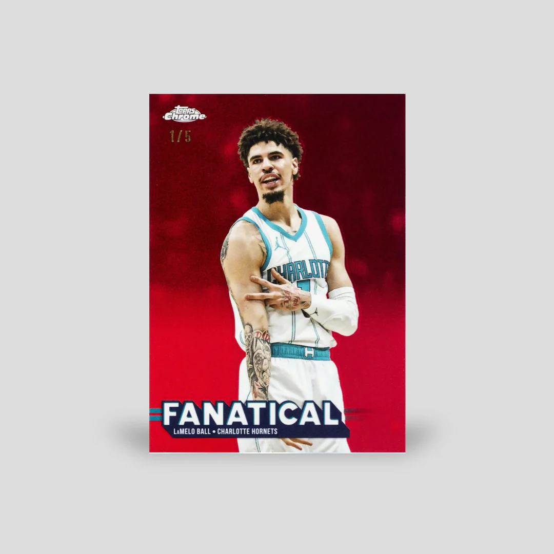 2025-26 Topps Chrome Basketball Breakers Delight Box - Image 7