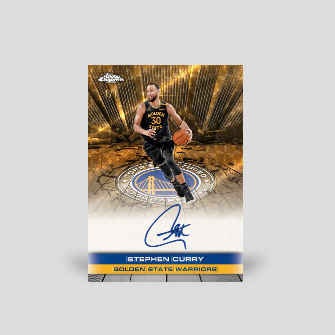 2025-26 Topps Chrome Basketball Hobby Box - Image 5