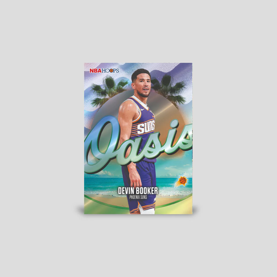 2025-26 Topps NBA Hoops Basketball Hobby Box - Image 3