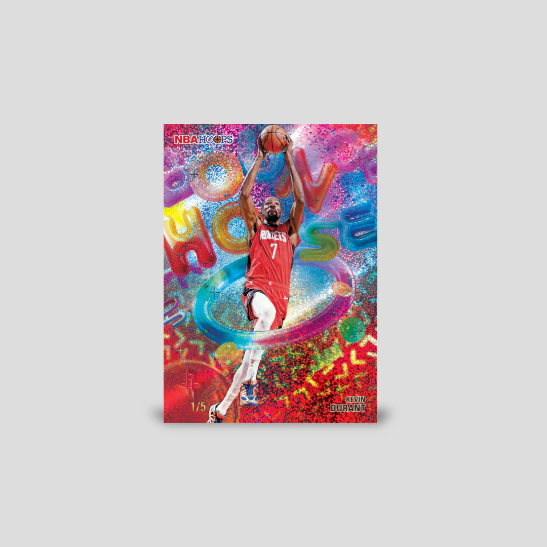 2025-26 Topps NBA Hoops Basketball Hobby Box - Image 5