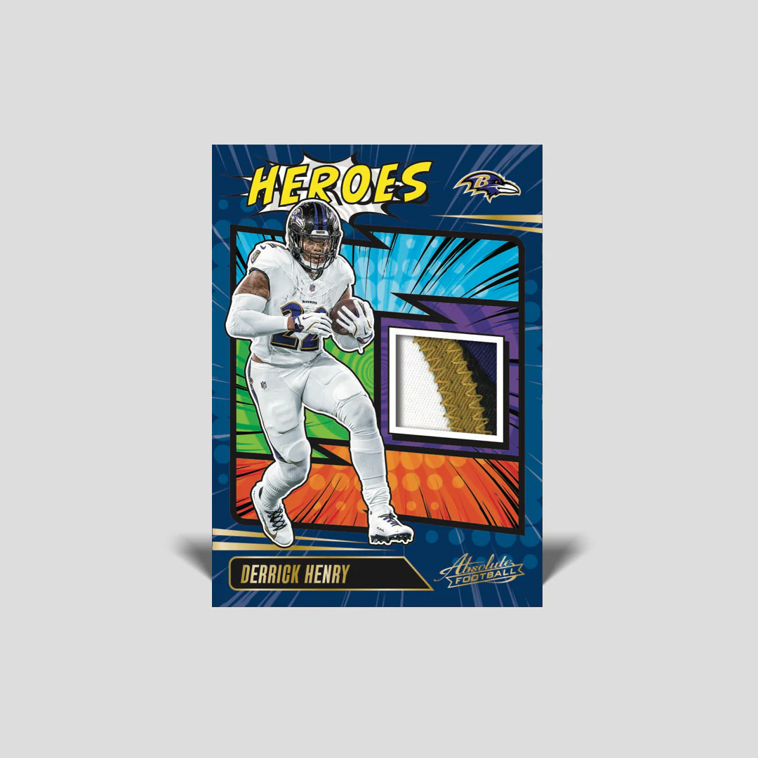 2025 Panini Absolute Football Hobby Mega Box - Image 3