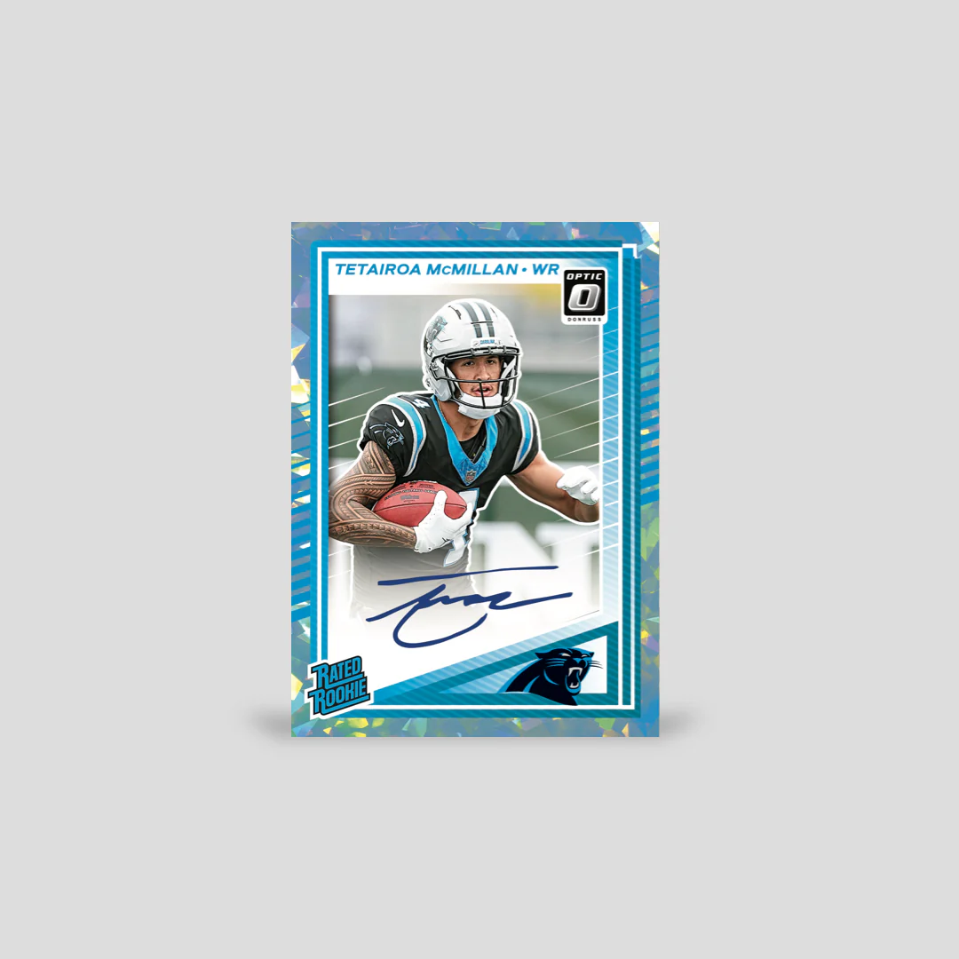2025 Panini Donruss Optic Football Hobby Box - Image 3