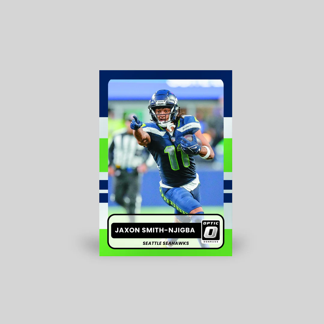2025 Panini Donruss Optic Football H2 Box - Image 3