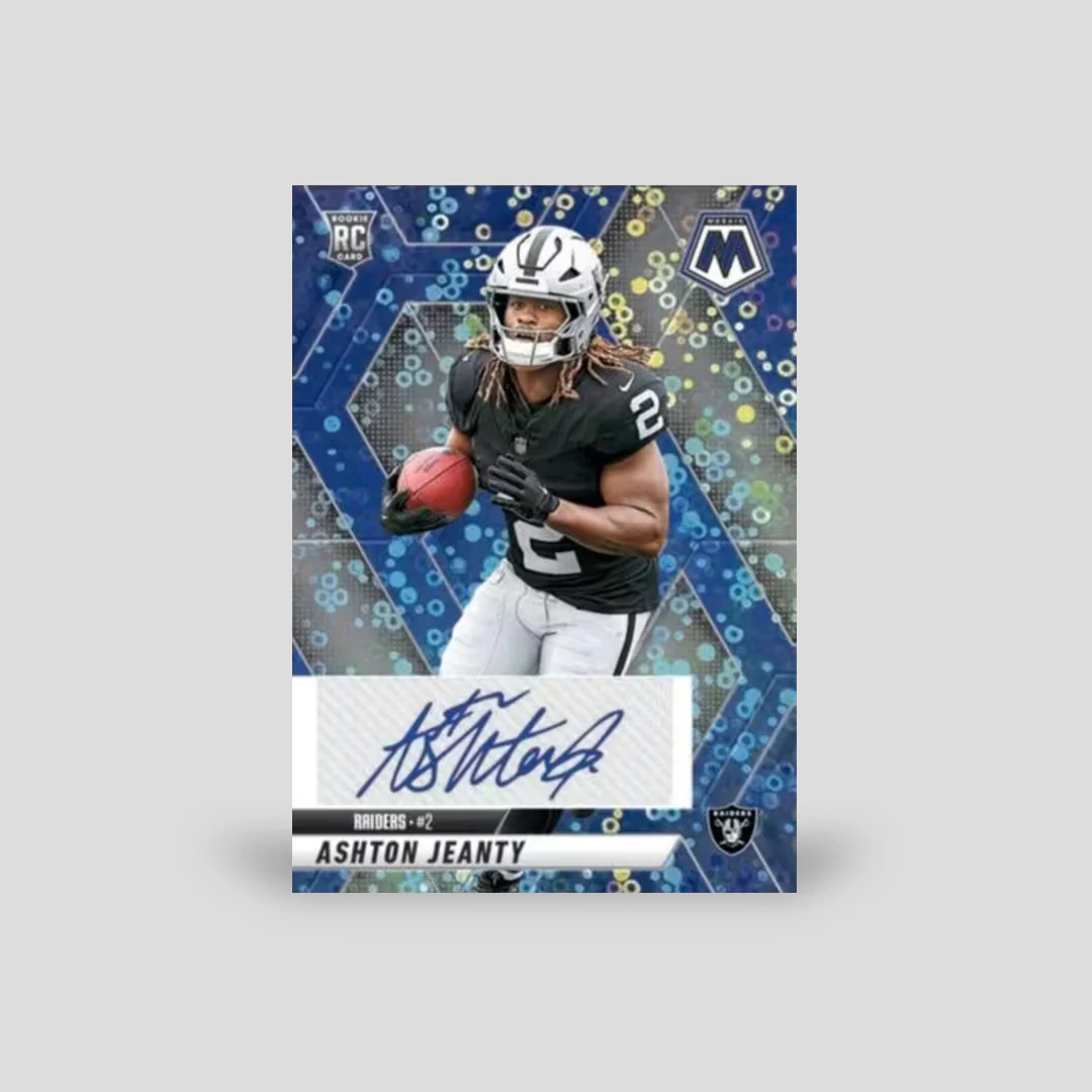 2025 Panini Mosaic Football No Huddle Box - Image 2