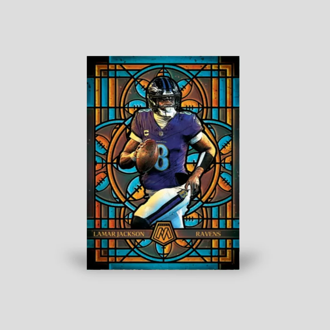 2025 Panini Mosaic Football No Huddle Box - Image 4