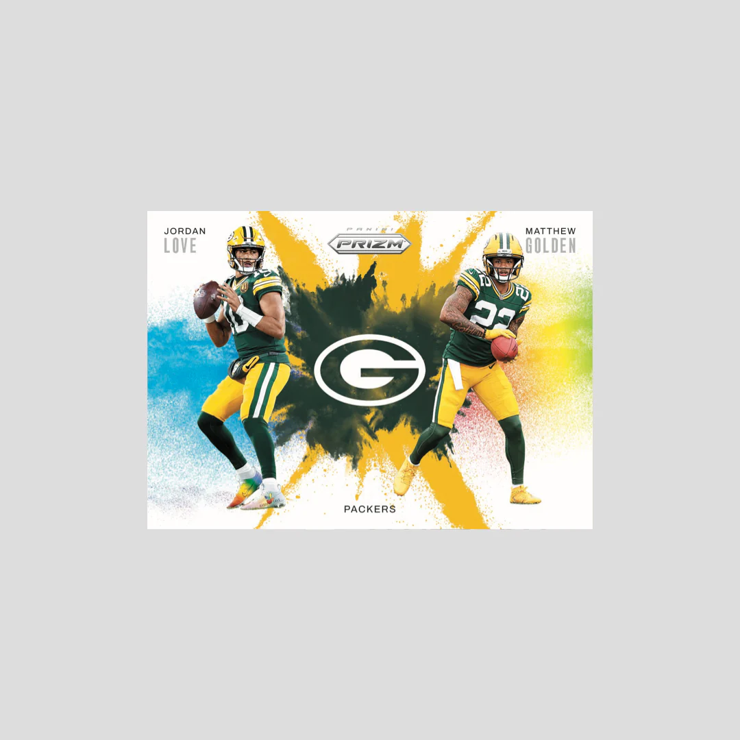 2025 Panini Prizm Football Hobby Box - Image 4