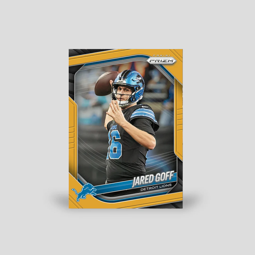 2025 Panini Prizm Football Mega Box - Image 2
