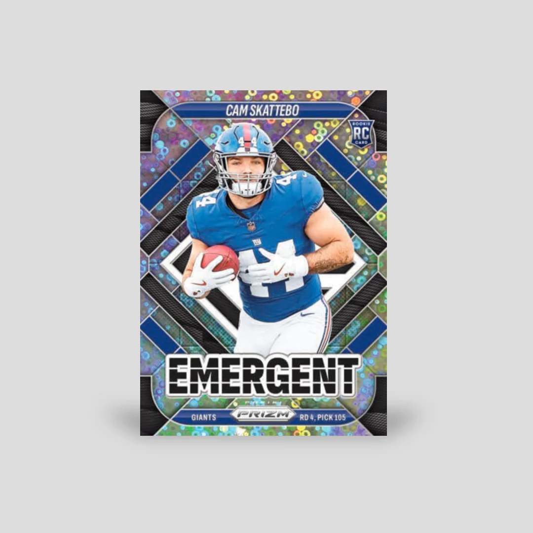 2025 Panini Prizm Football No Huddle Box - Image 3