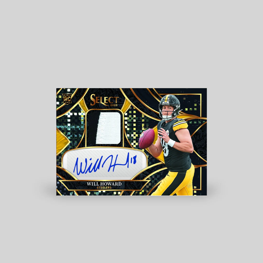 2025 Panini Select Football H2 Box - Image 4