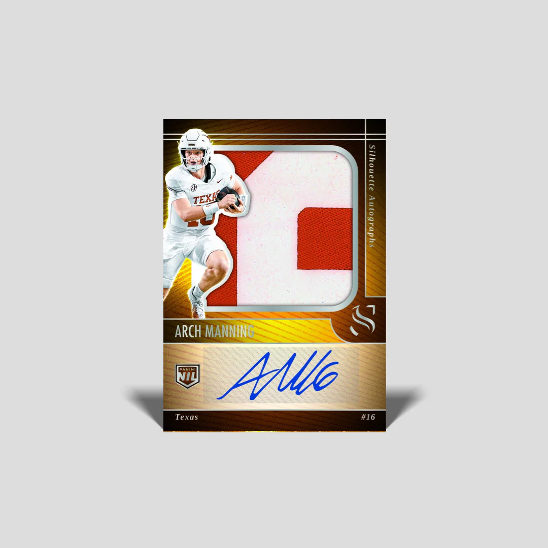 2025 Panini Silhouette Football Hobby Box - Image 3
