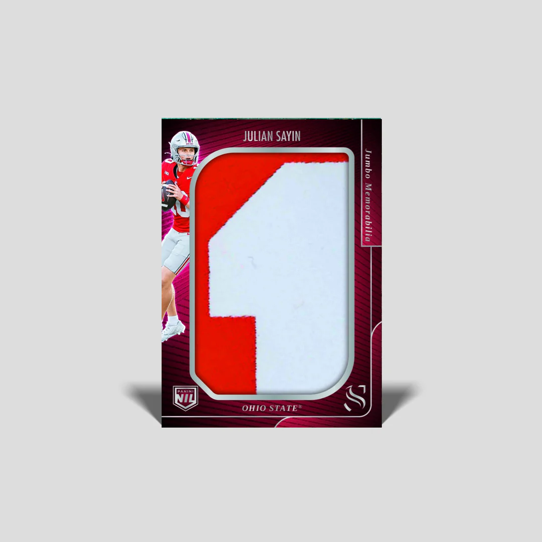 2025 Panini Silhouette Football Hobby Box - Image 4
