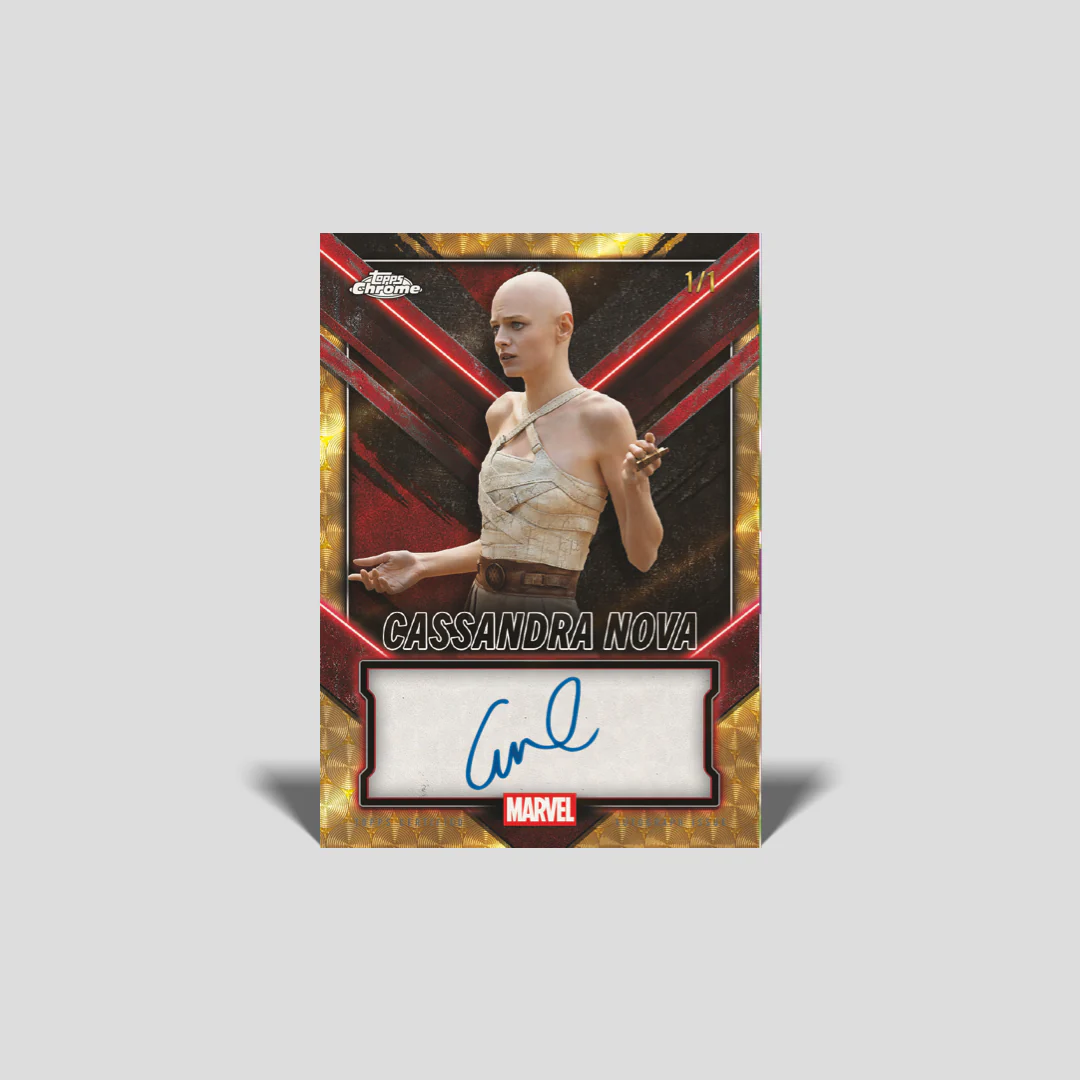 2025 Topps Chrome Deadpool Value Box - Image 3