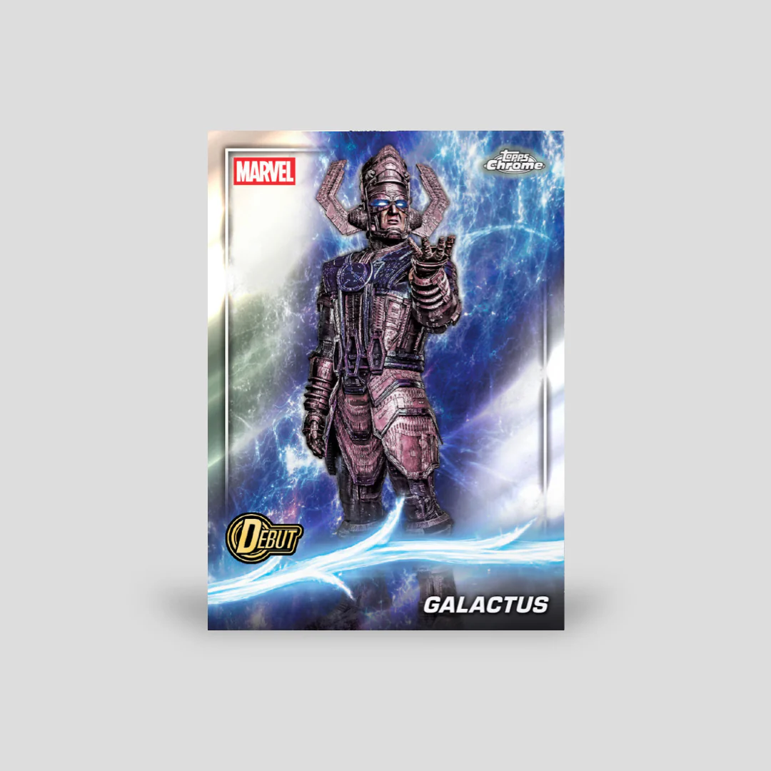 2025 Topps Chrome Marvel Studios Value Box - Image 3