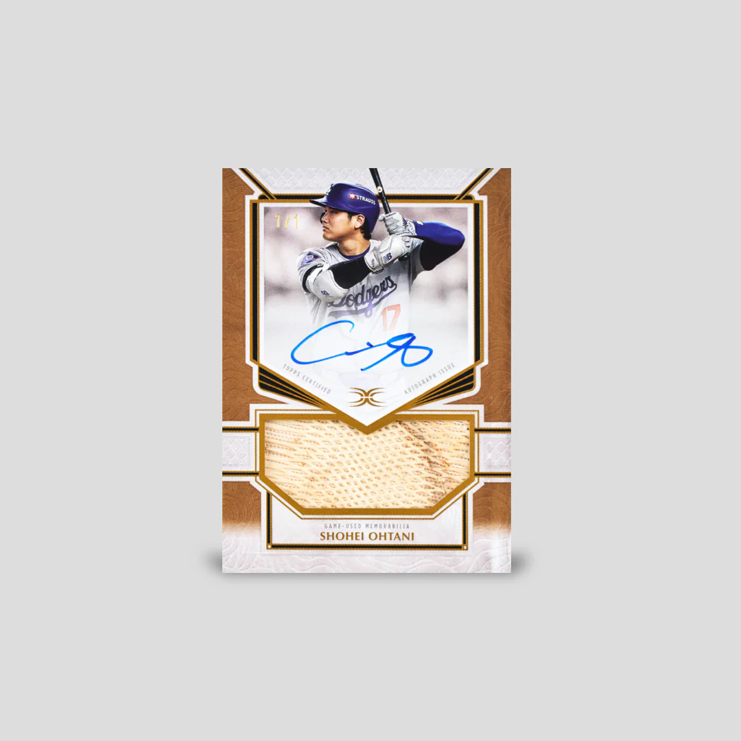 2025 Topps Definitive MLB Baseball Hobby Box - Image 5