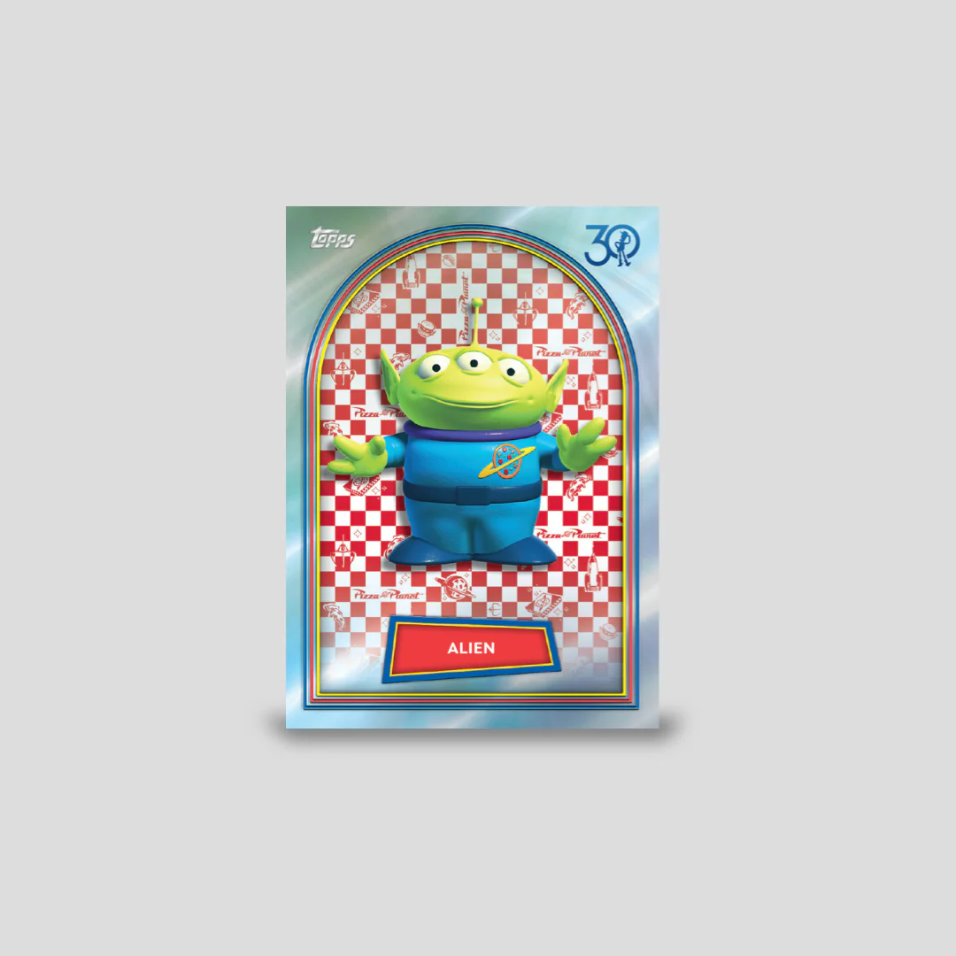 2025 Topps Disney 30 Years Of Toy Story Hobby Box - Image 4
