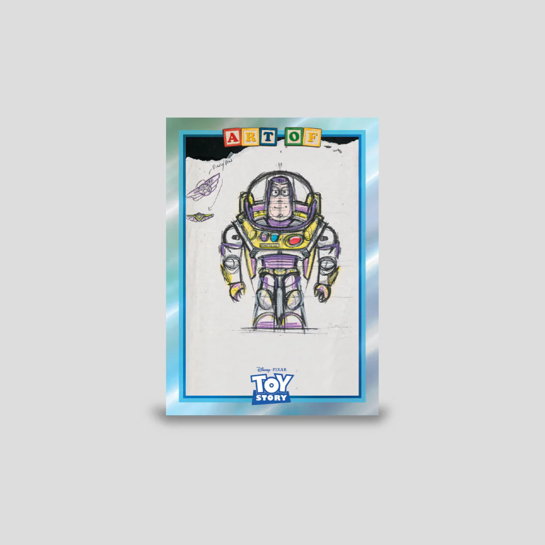 2025 Topps Disney 30 Years Of Toy Story Hobby Box - Image 5