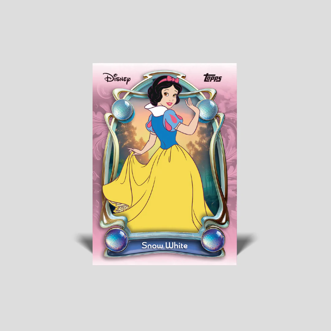 2025 Topps Disney Wonder Fat Pack - Image 4