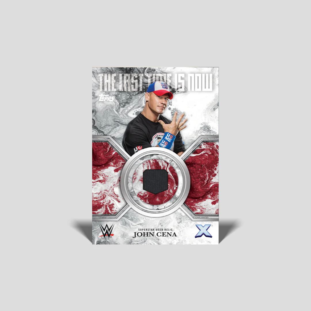 2025 Topps Exalted WWE Hobby Box - Image 4