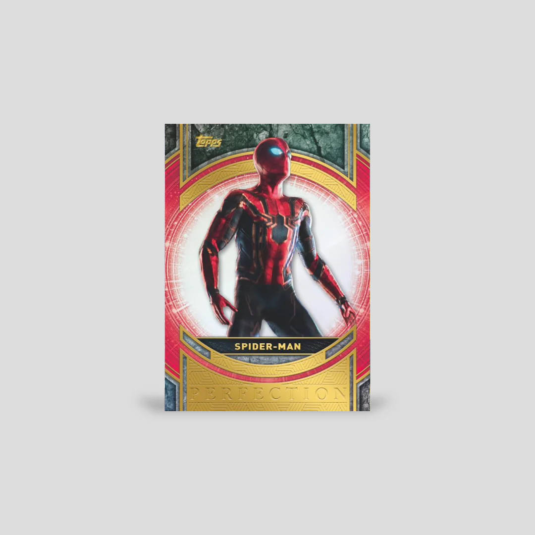 2025 Topps Marvel Studios The Collector Box - Image 4