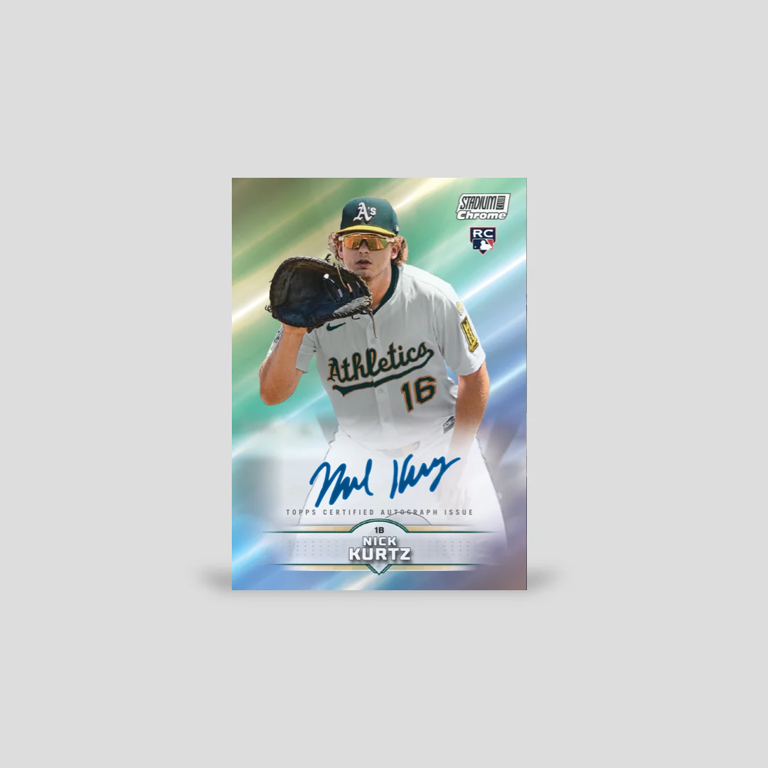 2025 Topps Stadium Club Baseball Hobby Box - Image 2