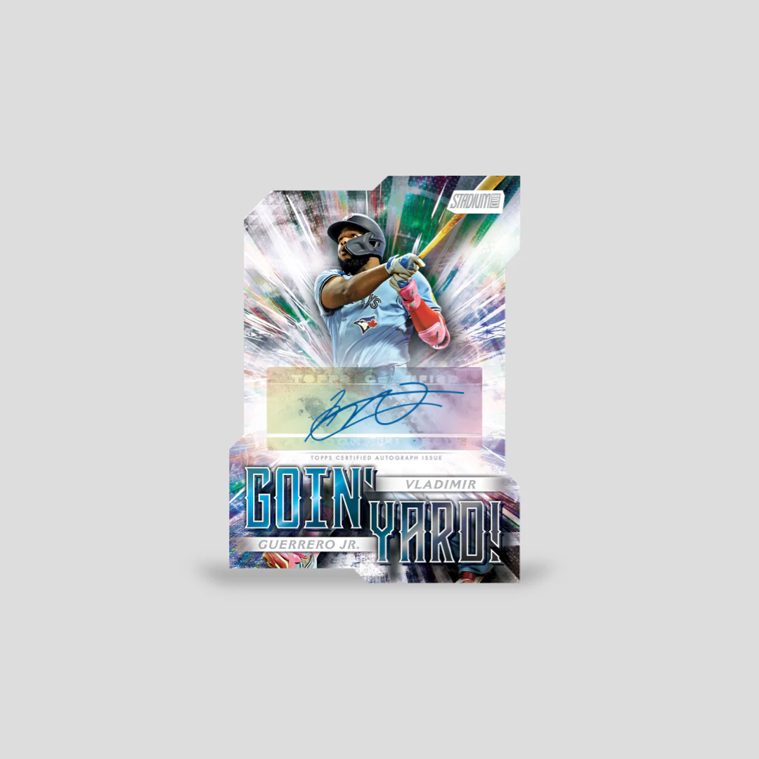 2025 Topps Stadium Club Baseball Hobby Box - Image 4
