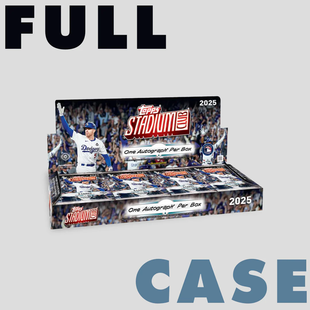 2025 Topps Stadium Club Baseball Hobby Box - Image 5