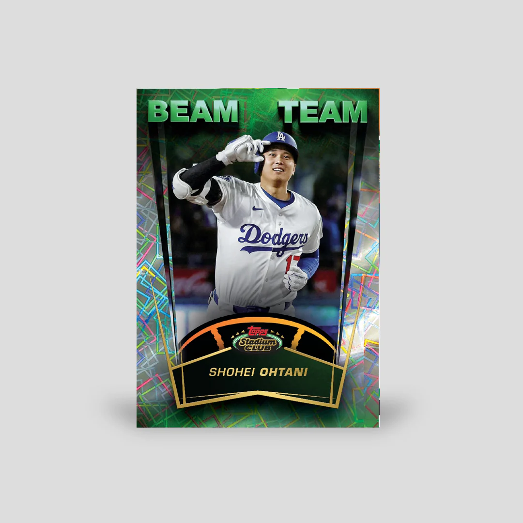 2025 Topps Stadium Club Baseball Value Box - Image 4