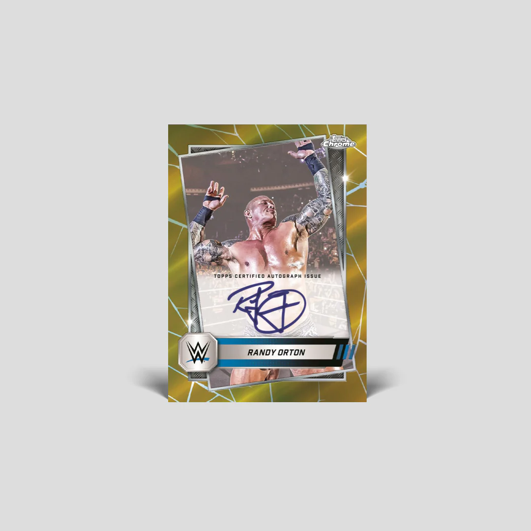 2025 Topps WWE Chrome Value Box - Image 3