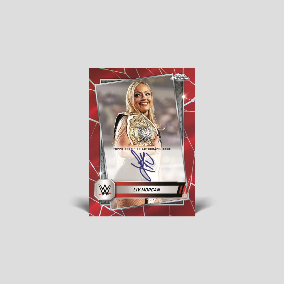 2025 Topps WWE Chrome Value Box - Image 4