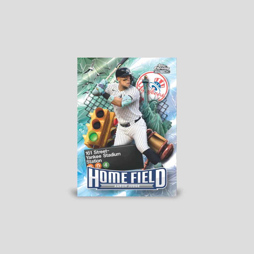 2026 Topps Chrome Black Baseball Hobby Box - Image 4