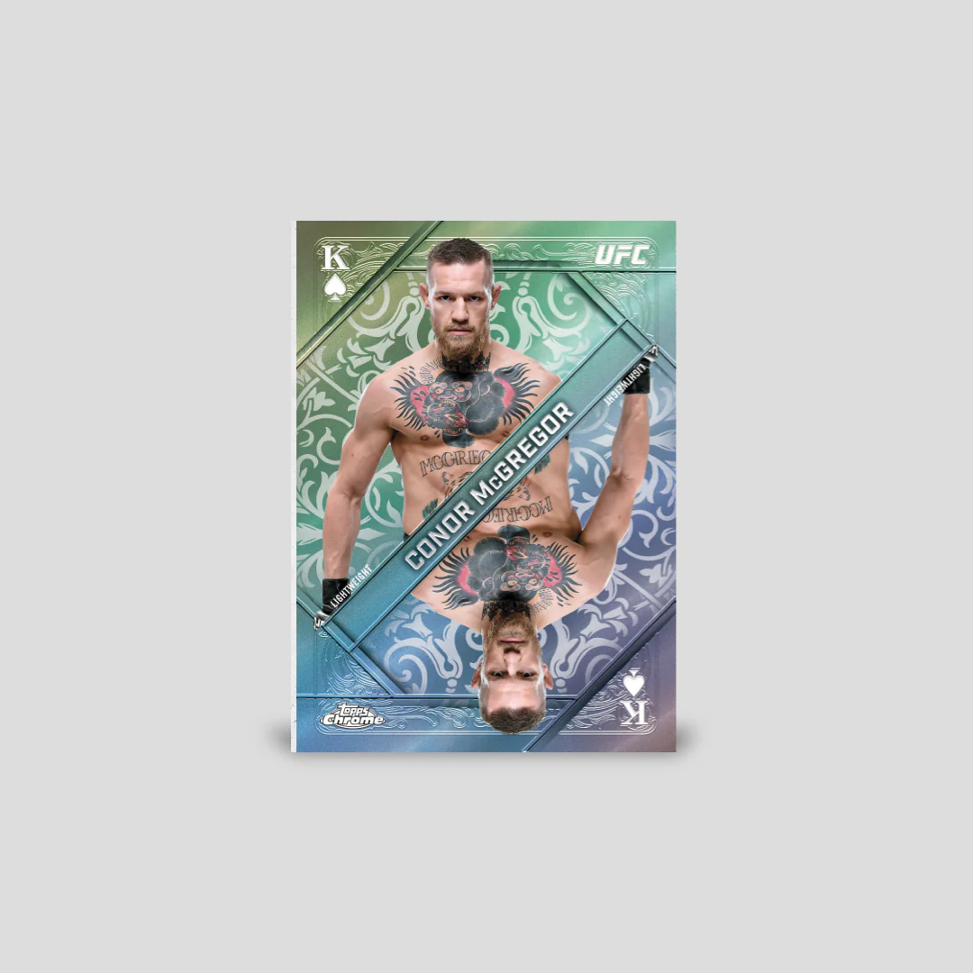2026 Topps Chrome UFC Mega Box - Image 3